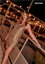 SEZANE - Robe Mini sequins BRIDGET - C02640