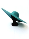 T&O CONCEPT - Capeline Vert Emeraude - A706