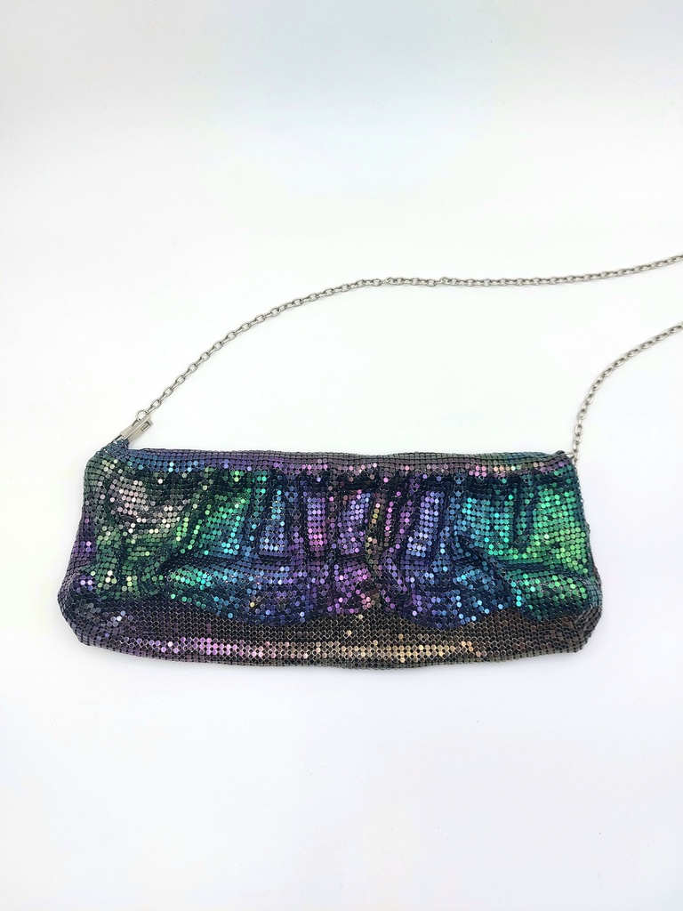 ESSENTIEL - Sac Sequins Multicolore - A849