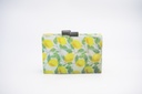 Sac Rigide Citron - A859