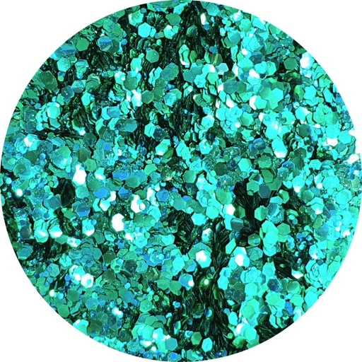 Paillettes Biodégradables Polysirène - SISI LA PAILLETTE