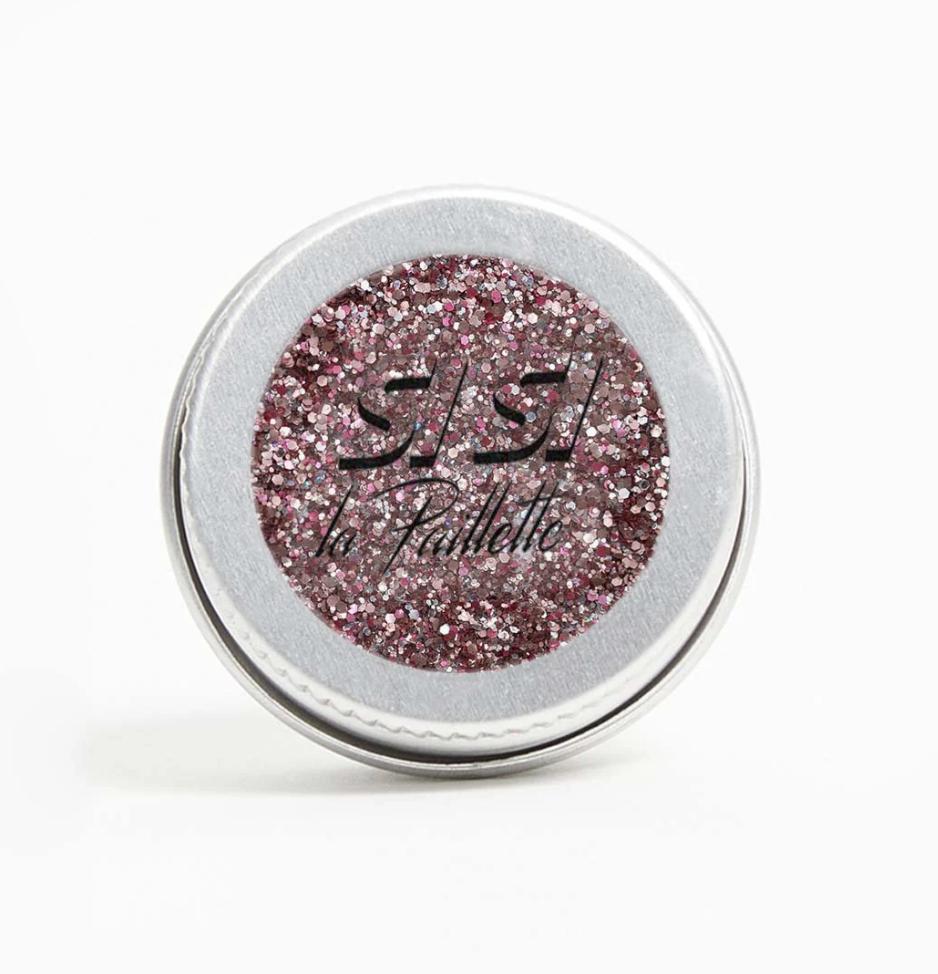 Paillettes Biodégradables MARIE ANTOINETTE - SISI LA PAILLETTE