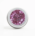 Paillettes Biodégradables TURFUCHSIA - SISI LA PAILLETTE