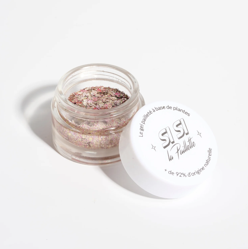 Gel Pailleté Vegas BEBE - SISI LA PAILLETTE