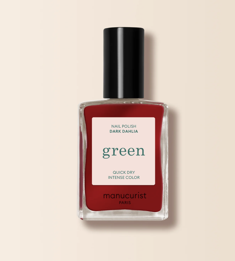 Vernis à Ongles Green - DARK DAHLIA - Manucurist