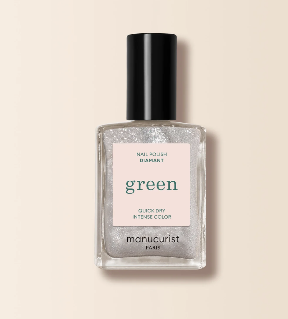 Vernis à Ongles Green - DIAMANT - Manucurist
