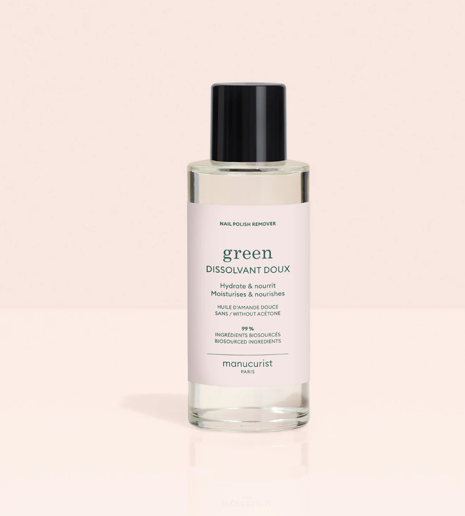Eau Dissolvante Green - Manucurist