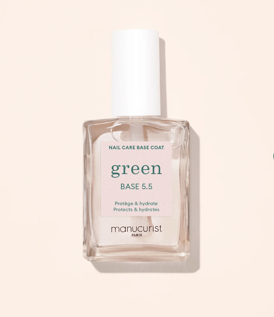 Base 5. 5 Green - Soin Hydratant - Manucurist