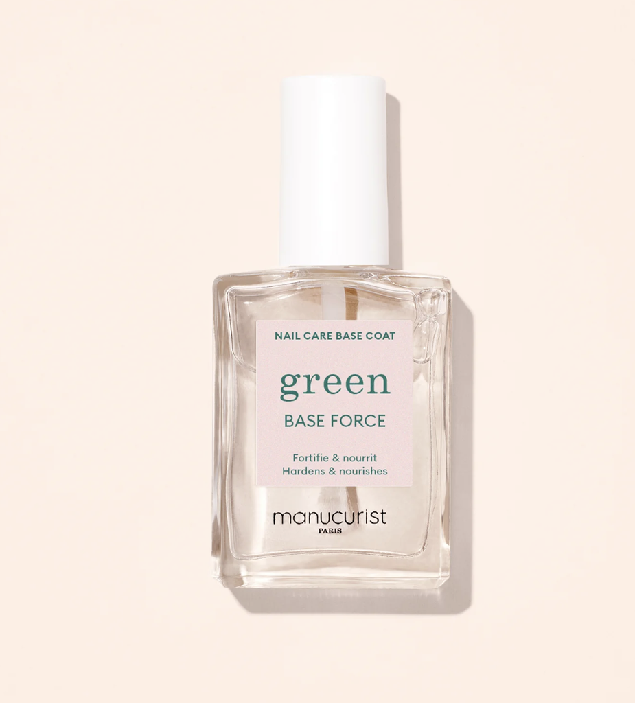 Base Fortifiante Green - Soin - Manucurist