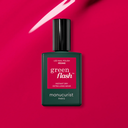 Vernis semi-permanent Green Flash Peonie - Manucurist