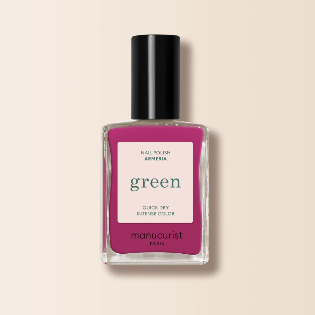 Vernis à ongles green Armeria - Manucurist