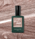 Vernis Semi-Permanent Green Flash - COSMIC ROSE - Manucurist