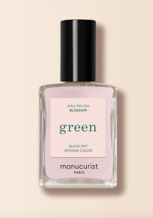 Vernis à ongles green BLOSSOM - MANUCURIST
