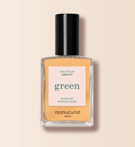 Vernis à ongles green ABRICOT - MANUCURIST