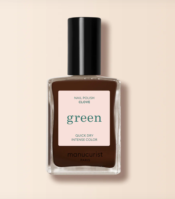 Vernis à ongles green Clove - MANUCURIST
