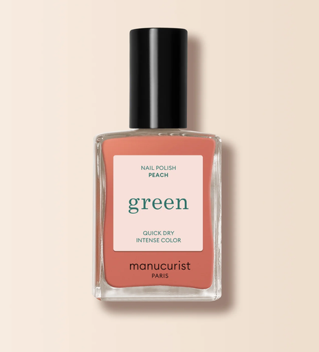 Vernis à ongles Green Peach - MANUCURIST