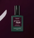 Vernis Semi-Permanent Green Flash - AUBERGINE- Manucurist