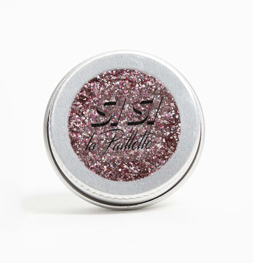 [28203] Paillettes Biodégradables MARIE ANTOINETTE - SISI LA PAILLETTE