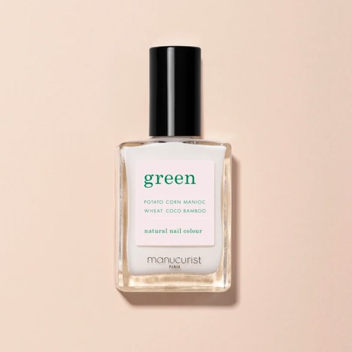 [26399] Vernis à ongles Green Milky White - Manucurist
