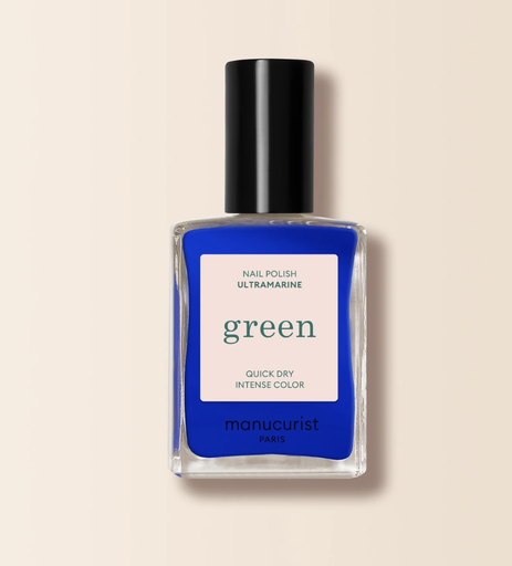 [26411] Vernis à Ongles Green - ULTRAMARINE - Manucurist