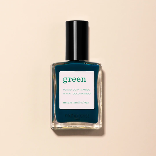 [26413] Vernis à ongles Green Dark Clover - Manucurist