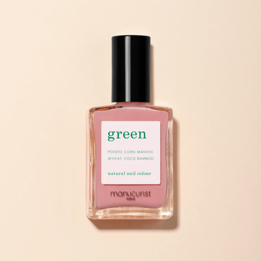 [26414] Vernis à ongles Green Old Rose - Manucurist