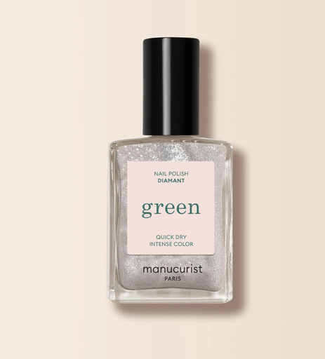 [26418] Vernis à Ongles Green - DIAMANT - Manucurist