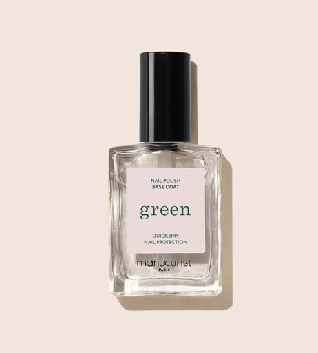 [26421] Base Coat Green - Manucurist