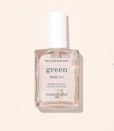 [26431] Base 5. 5 Green - Soin Hydratant - Manucurist