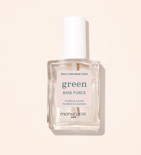 [26432] Base Fortifiante Green - Soin - Manucurist