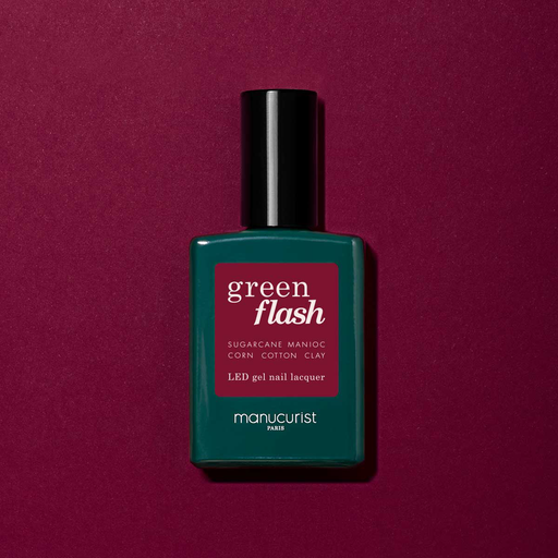 [26515] Vernis semi-permanent Green Flash Violeta - Manucurist