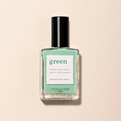 [26684] Vernis à ongles Green Mint - manucurist