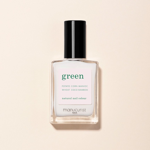 [26765] Vernis à ongles green Snow - Manucurist