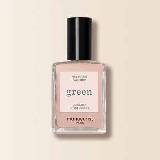 [26767] Vernis à ongles green Pale Rose - Manucurist