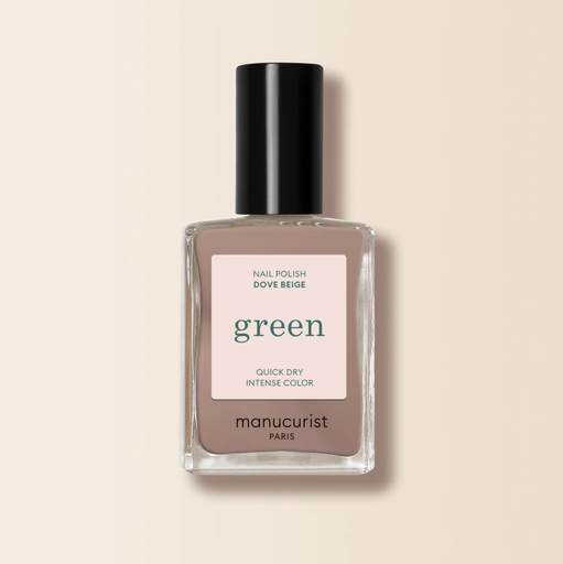 [26768] Vernis à ongles green Dove Beige - Manucurist