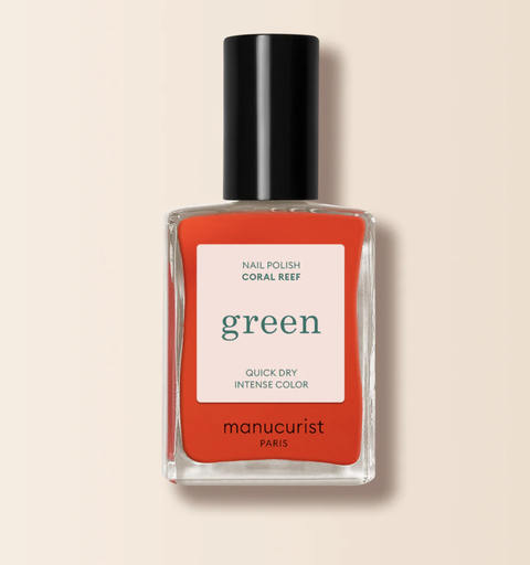 [26769] Vernis à ongles green Coral Reef - Manucurist