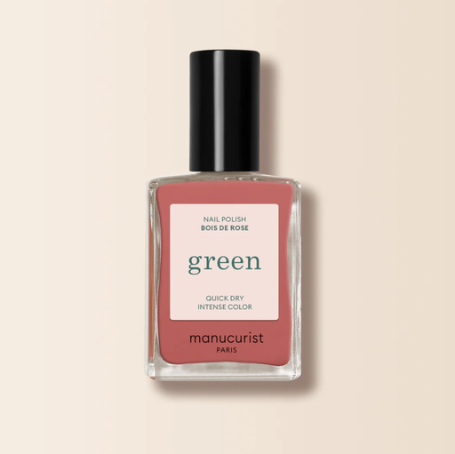 [26770] Vernis à ongles green Bois de Rose - Manucurist
