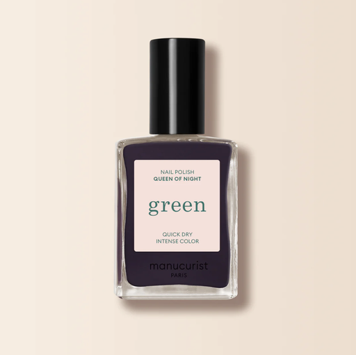 [26777] Vernis à ongles green Queen of Night - Manucurist
