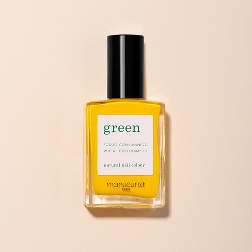 [26783] Vernis à ongles green Gold Button - Manucurist