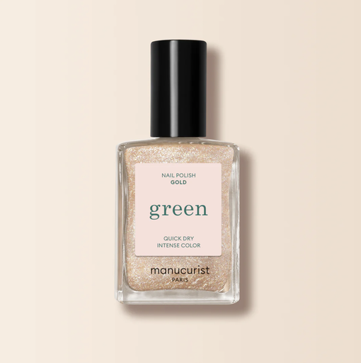 [26785] Vernis à ongles green Gold - Manucurist