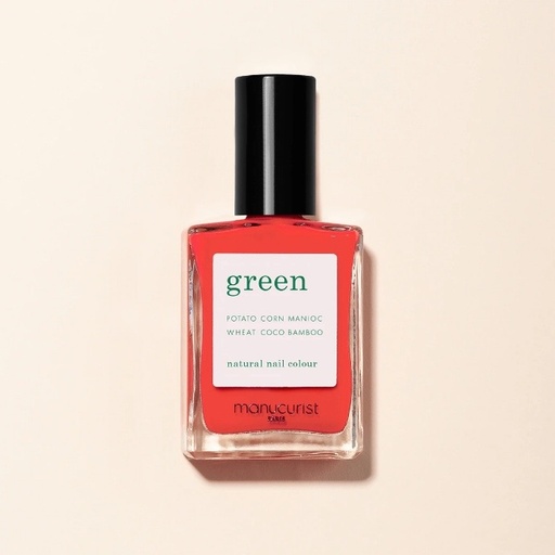 [26788] Vernis à ongles green Red Coral - Manucurist