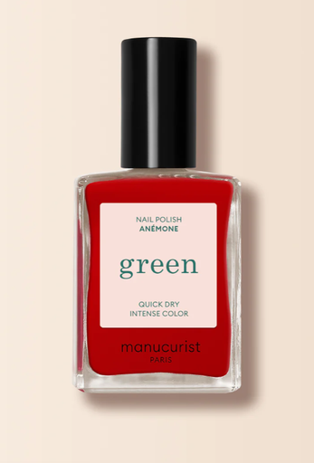 [26789] Vernis à ongles green Anémone - Manucurist