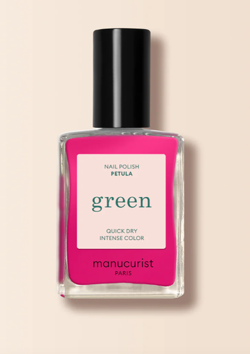 [27025] Vernis à ongles green Petula - Manucurist