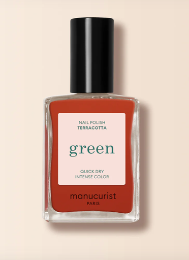 [27046] Vernis à ongles green Terracotta - Manucurist