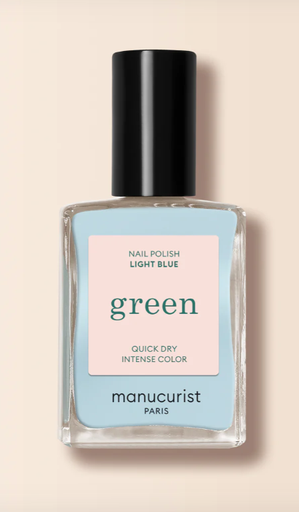 [38018] Vernis à ongles green Light Blue - Manucurist