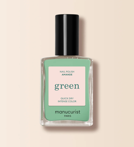 [41269] Vernis à ongles green AMANDE - MANUCURIST