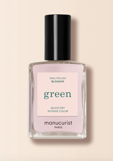 [41286] Vernis à ongles green BLOSSOM - MANUCURIST