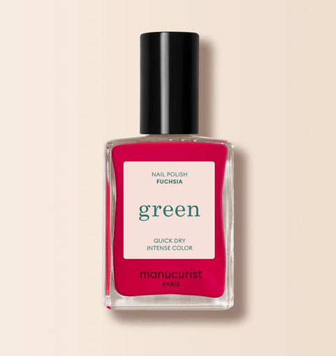 [48789] Vernis à ongles green Fuchsia - MANUCURIST