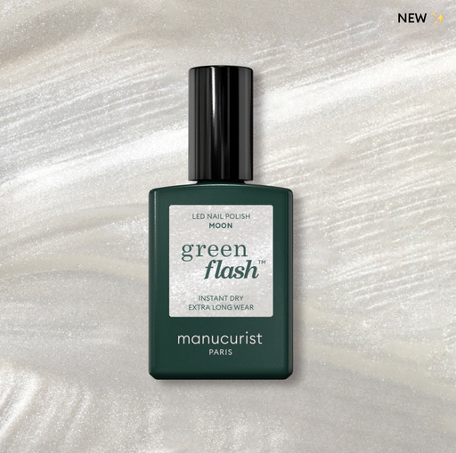 [48976] Vernis semi-permanent Green Flash MOON - Manucurist