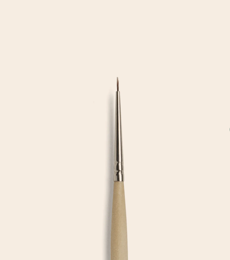 [50157] Pinceau Nail Art - Outil Ongle - Manucurist